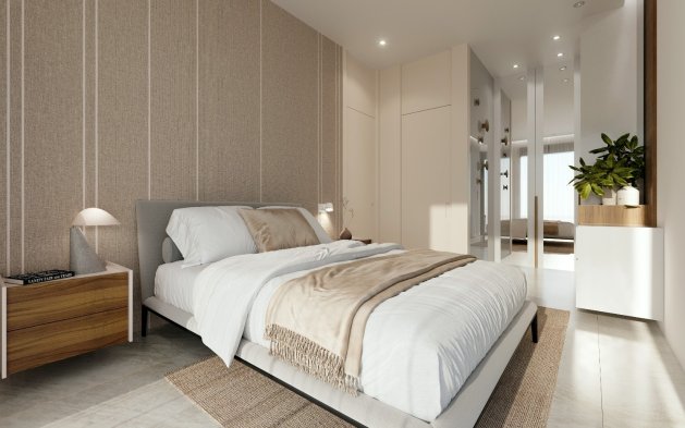 New Build - Villa - Santa Rosalía