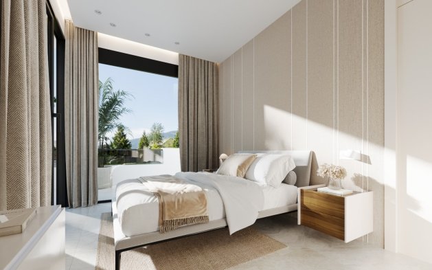 New Build - Villa - Santa Rosalía