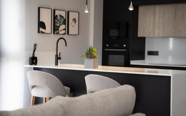 New Build - Duplex - Torrevieja