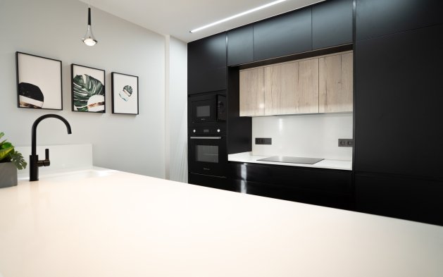 New Build - Duplex - Torrevieja