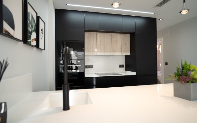 New Build - Duplex - Torrevieja