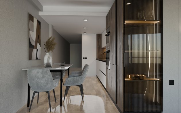 New Build - Apartment / flat - Alicante