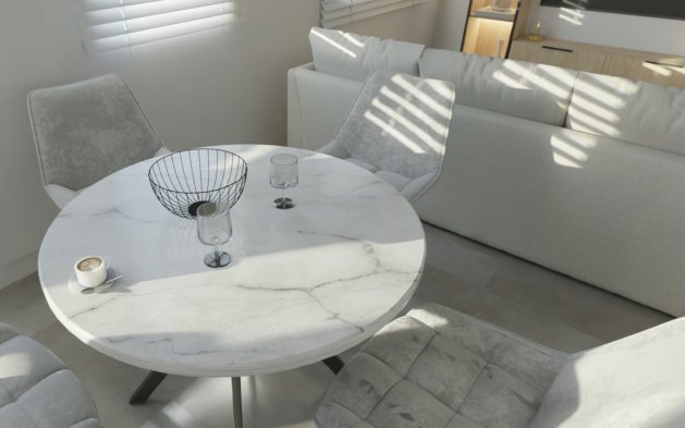 New Build - Apartment / flat - Alicante