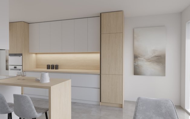 New Build - Apartment / flat - Alicante