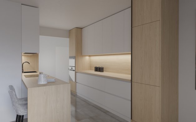 New Build - Apartment / flat - Alicante