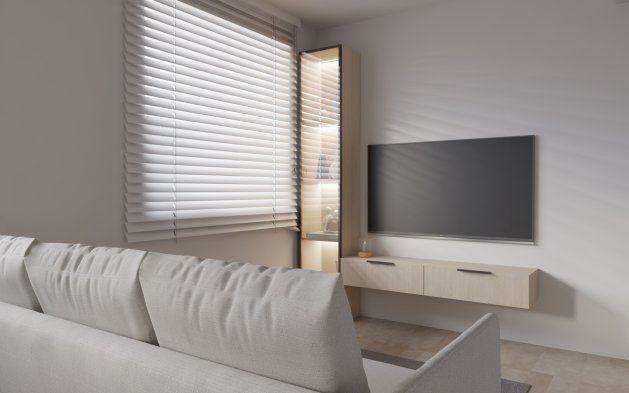 New Build - Apartment / flat - Alicante