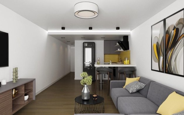 New Build - Apartment / flat - Alicante