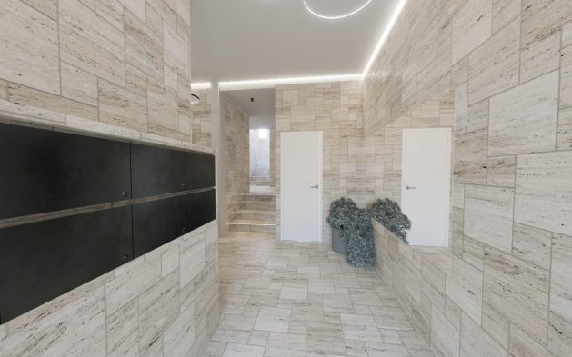 New Build - Apartment / flat - Alicante