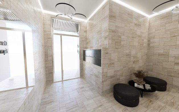 New Build - Apartment / flat - Alicante