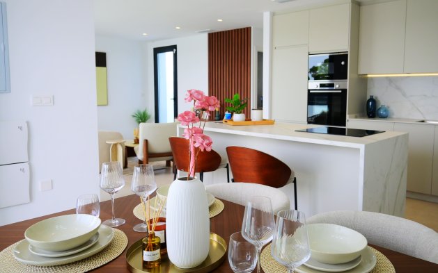 Nybygg - Villa - Dolores