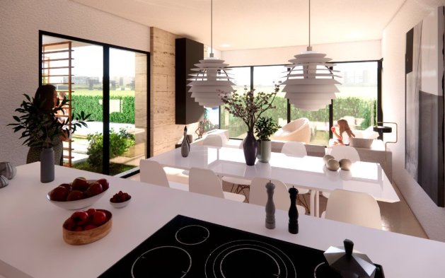 New Build - Villa - Santa Rosalía