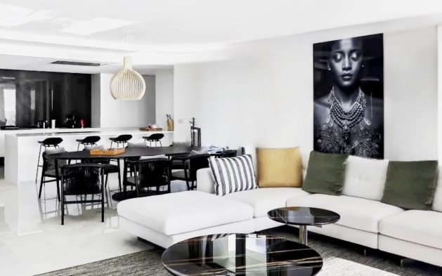 New Build - Penthouse - Relleu