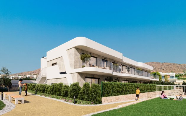 New Build - Apartment / flat - Finestrat