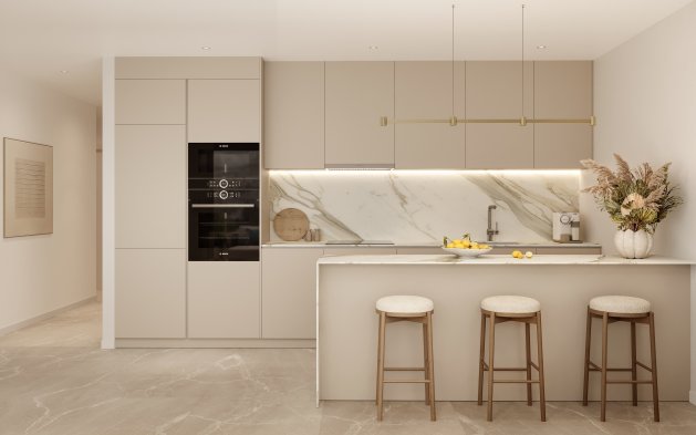 New Build - Apartment / flat - Finestrat