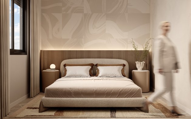 Nybygg - Toppleilighet - Finestrat