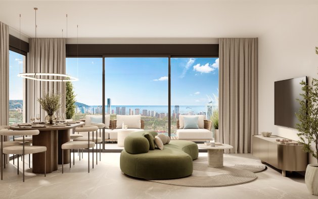 New Build - Penthouse - Finestrat