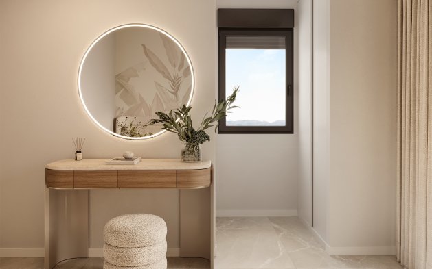 New Build - Penthouse - Finestrat