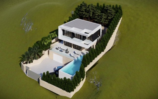 New Build - Villa - Altea