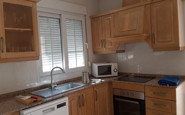 New Build - Duplex - San Javier