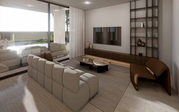 Nybygg - Villa - Orihuela Costa - Las Colinas Golf - Country Club