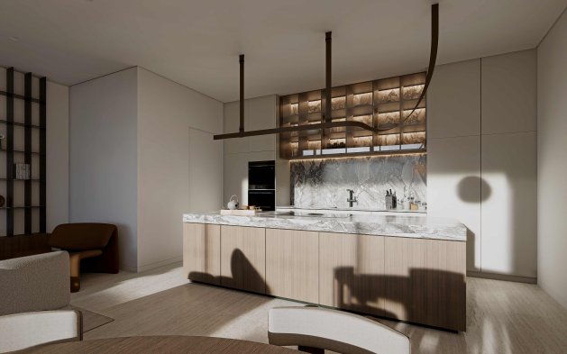 Nybygg - Villa - Orihuela Costa - Las Colinas Golf - Country Club