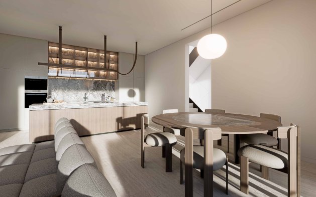 Nybygg - Villa - Orihuela Costa - Las Colinas Golf - Country Club