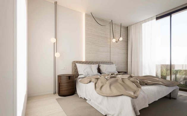 Nybygg - Villa - Orihuela Costa - Las Colinas Golf - Country Club