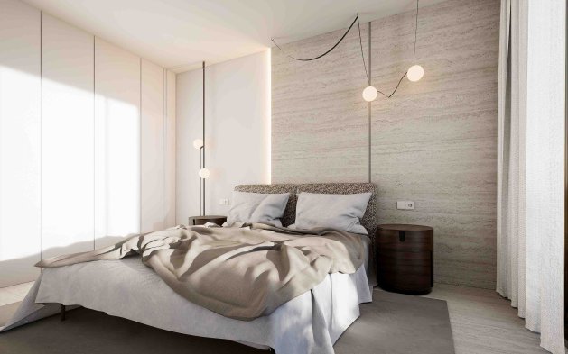 Nybygg - Villa - Orihuela Costa - Las Colinas Golf - Country Club