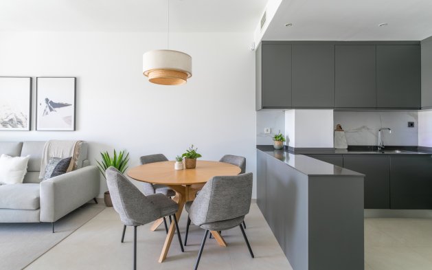 New Build - Apartment / flat - Torrevieja