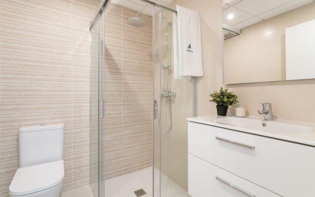 Nybygg - Leilighet / leilighet - Torrevieja