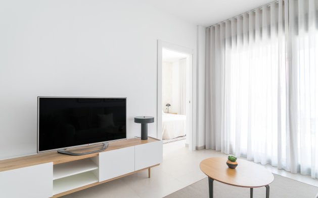 New Build - Apartment / flat - Torrevieja