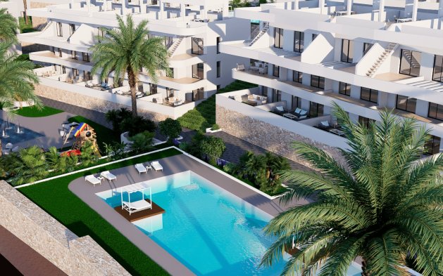 Obra nueva - Apartamento / piso - Finestrat