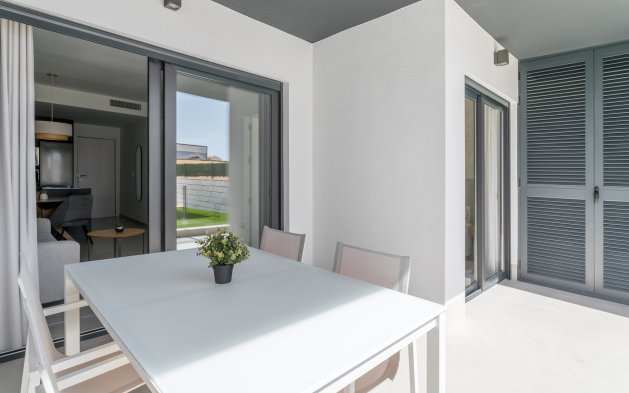New Build - Apartment / flat - Torrevieja
