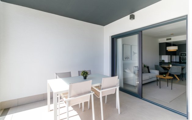 New Build - Apartment / flat - Torrevieja