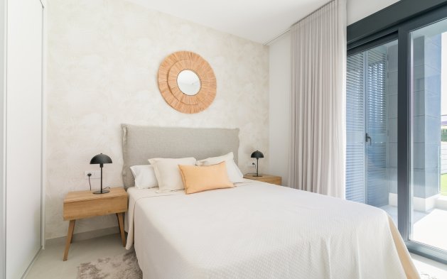 New Build - Apartment / flat - Torrevieja