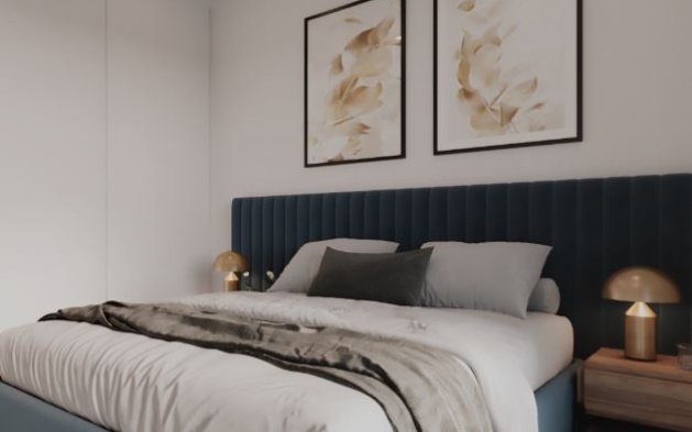 New Build - Apartment / flat - Torrevieja