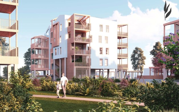 New Build - Apartment / flat - El Verger