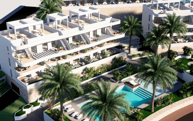 Obra nueva - Apartamento / piso - Finestrat