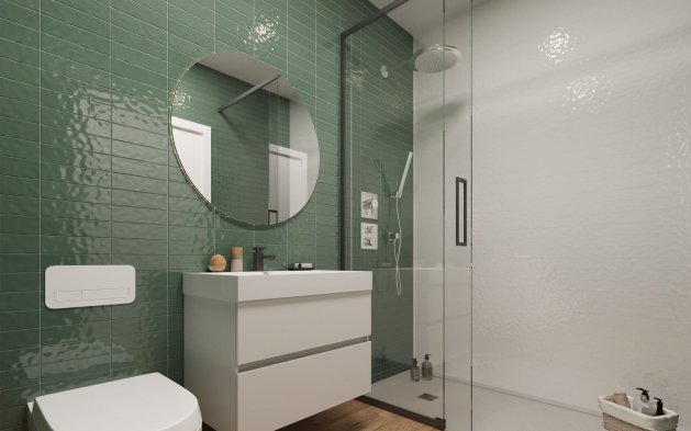 New Build - Apartment / flat - Muchamiel