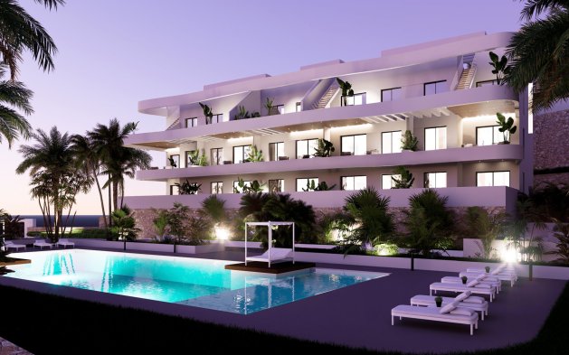 Obra nueva - Apartamento / piso - Finestrat