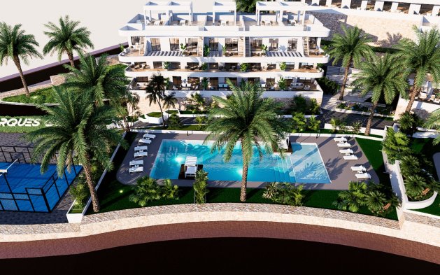 Obra nueva - Apartamento / piso - Finestrat