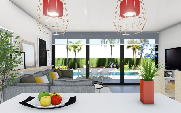 Nybygg - Villa - Calasparra