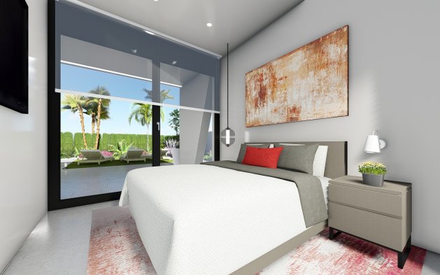 Nybygg - Villa - Calasparra