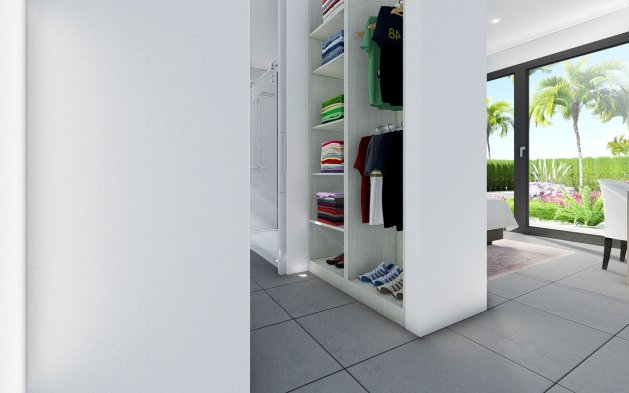 Nybygg - Villa - Calasparra