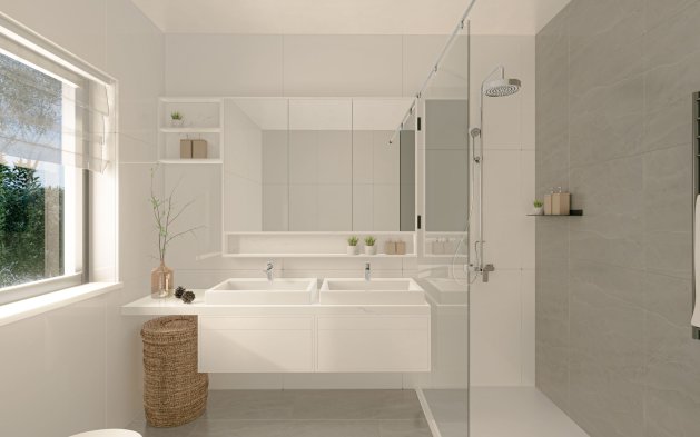 Nybygg - Villa - Calasparra