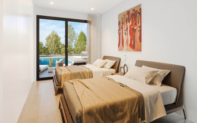 Nybygg - Villa - Calasparra