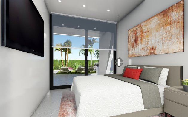 Nybygg - Villa - Calasparra