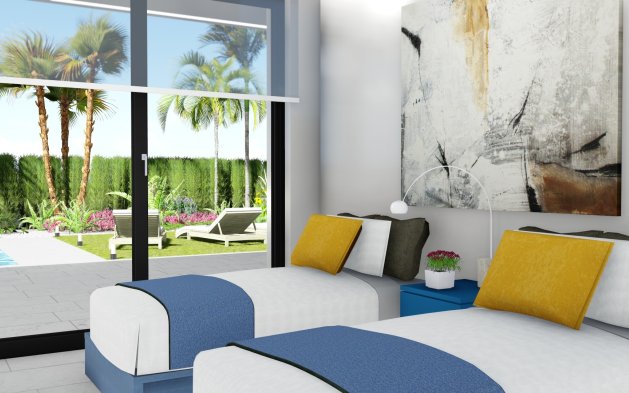 Nybygg - Villa - Calasparra