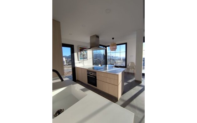 New Build - Villa - Polop