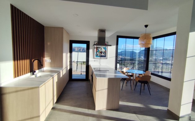 New Build - Villa - Polop